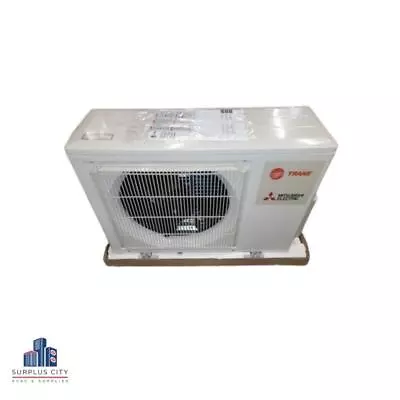 Trane/mitsubishi Ntxsks09a112aa 9k Btu 1zone Outdoor Heatpump Mini Split 18seer • $702