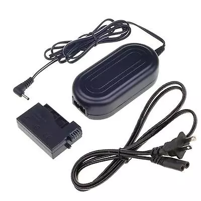 LP-E8 Camera Power Supply Charger AC Adaptor For Canon T5i X6 EOS 650D 700D • $25.99