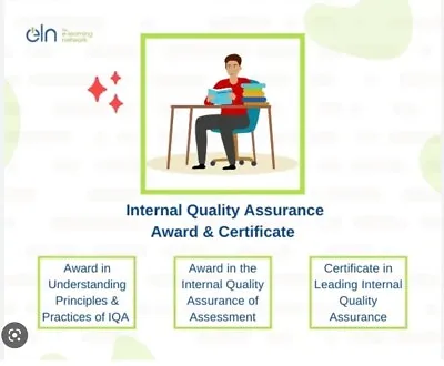 LEVEL 4 Internal Quality Assurance Complete Assignments + BONUS MATERIAL • £24.99