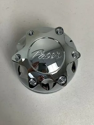 Pacer Wheels 89-8125HM Chrome Wheel Center Cap • $19.99