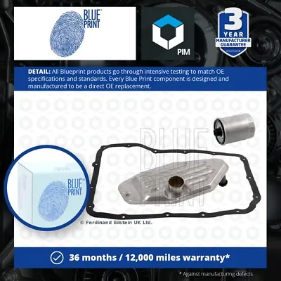 Automatic GearBox Oil Filter ADBP210075 Blue Print Transmission 04799662AB New • $41.95