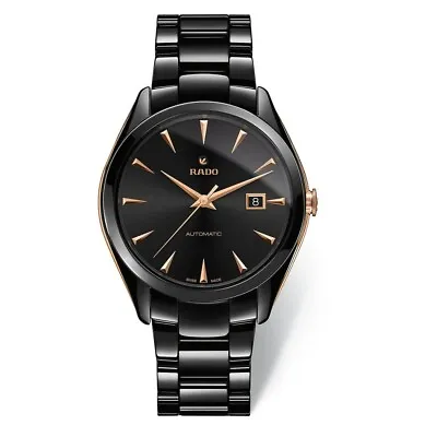 Rado Watch - Hyperchrome R32252162 Automatic Mens Watch - NEW -  RRP £2650 • £1175