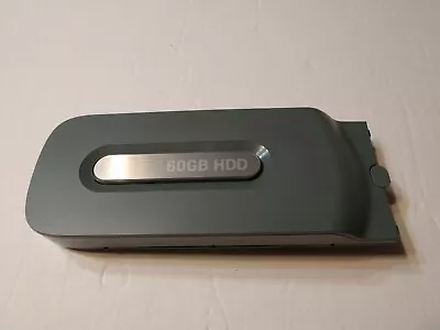 Official OEM Microsoft Xbox 360 60GB External (HDD) Hard Drive  • $15