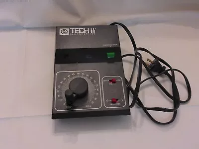 Tech II Railpower 1400 Train Transformer With Box Slightly Used • $7.50