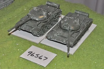 20mm Modern / Vehicles - 2 Tank Kits - (96567) • £18