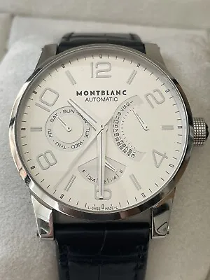 Mont Blanc Automatic Watch Used Condition • $2177.96