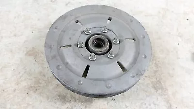 06 Kawasaki VN 900 VN900 Vulcan Rear Back Pulley And Mount Hub Sprocket • $20.90