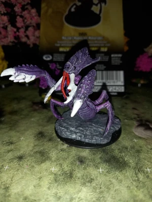 $15 • Buy Dungeons And Dragons Wizkids Painted Miniatures Ankheg