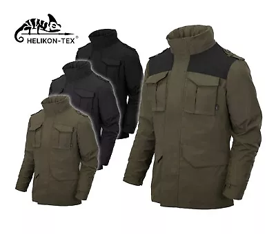 £125.76 • Buy Helikon-Tex M65 Covert Jacket M-65 US Army Style Military Coat Field Parka