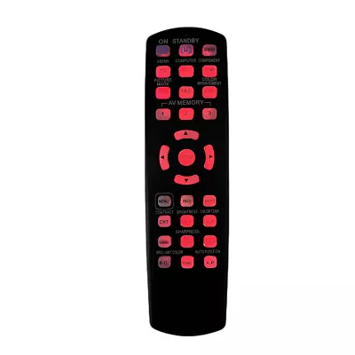 New Remote Control For MITSUBISHI HC1600 HC77- 70D HC77-80D -60D LCD Projector • $11.46