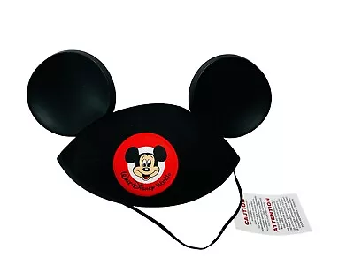 Disney Parks Mickey Mouse Ears Hat Disneyland Embroidered OS • $13.95