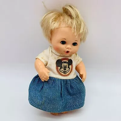 Vintage Horseman Doll 1974 Mickey Mouse Club Mouseketeer • $12