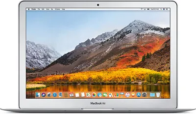 £319.99 • Buy Apple MacBook Air 13  (2017) 1.8 GHz I5 - A1466 - GOOD CONDITION