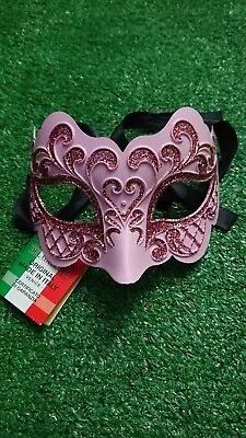 La Maschera Del Galeone Venetian Masquerade Mask Made In Italy • $17.99