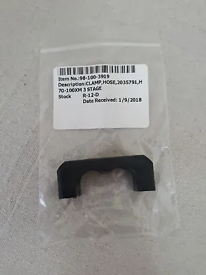 New 2035791 Hyster Hose Clamp 02035791 70-100xm 3 Stage • $18