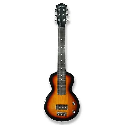 Lap Steel Silent Guitar  Okoume Body • $119.99