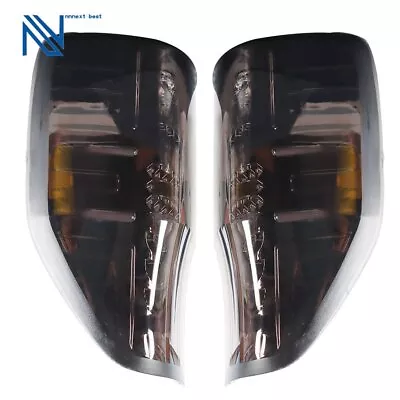 For Ford Ranger 2011-2020 XLT XLS WILDTRAK PX1 PX2 PX3 Pair Tail Lights LED • $157.99