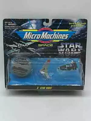 Star Wars Micro Machines Classic 3-Pack Set X • $14