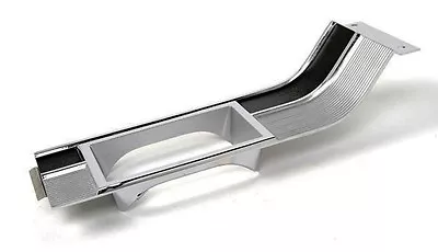 NEW! 1965-1966 Ford Mustang Console Top Shift Plate 3 & 4 Speed Chrome / Black  • $69.95