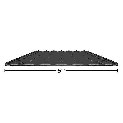 Caliber Low Pro Glides Standard 9'' Wide - 4/Pack Extension Set 13373 • $49.95