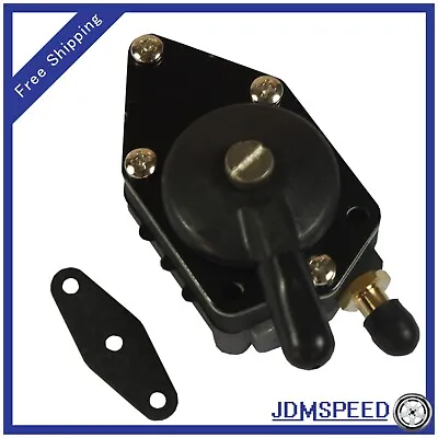 Outboard Fuel Pump For Johnson Evinrude 20hp 25hp 28hp 30hp 33hp 35hp 40hp 45hp • $12.97