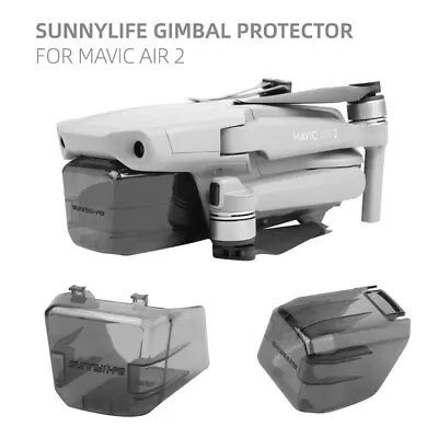 $16.99 • Buy Gimbal Guard Protective Cover Transparent Camera Lens Cover For DJI Mavic Air 2