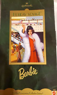 Vintage Holiday Voyage Barbie Doll # 18651 NRFB • $30