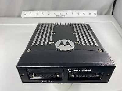 Motorola XTL5000 RADIO M20URS9PW1AN 700/800MHz DASH MOUNT Base Only No Faceplate • $69.95