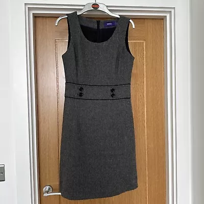 Womens Mexx Wool Dress Size 10 • £9