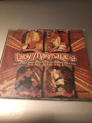 Lady Marmalade [Import CD] By Christina Aguilera / Missy  Misdemeanor  Elliott / • £0.99