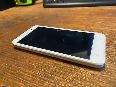 Optus X Spirit White Mobile Phone (does Not Work) • $22