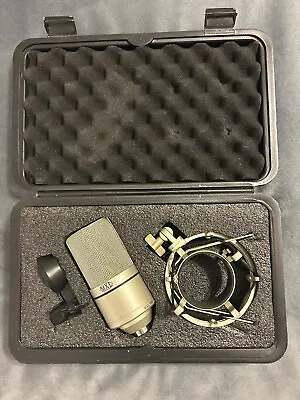 MXL 990 Condenser Wired Professional Microphone • $70