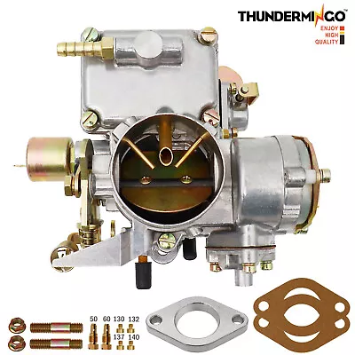 Carburetor 39 Pict-3 For VW Beetles 1971-1979 Dual Port 1600cc 12V 113129031K • $95.88