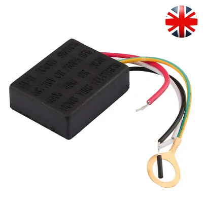 1/4 Way Touch Lamp Light Dimmer Switch Control Sensor Module Automatic Switch • £4.99