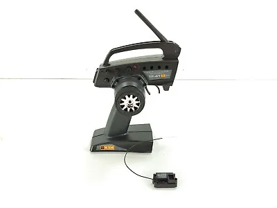 NEW: HPI Racing TF-41 3-Channel 2.4GHz Radio Transmitter W/ RF-41 Receiver Combo • $44.99