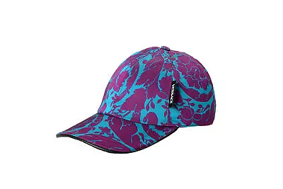 Versace Unisex Logo Print Multi-Color Baseball Cap Hat Size 57 • $149.99