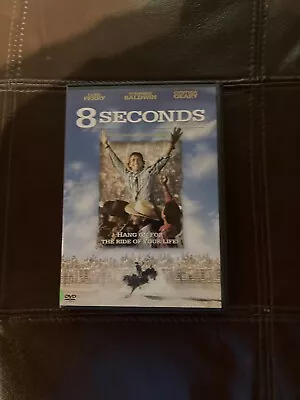 8 Seconds (DVD 1994) • $6