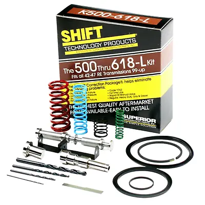 Dodge Transmission Rebuild Shift Kit A500 A518 A618 42RE 46RE 47RE 1999-on • $69