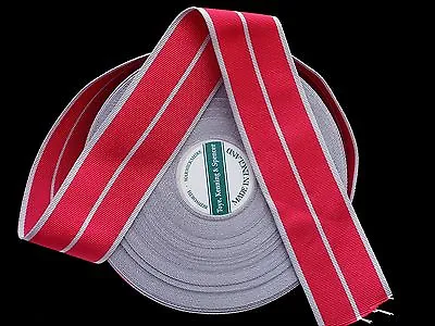 £4.49 • Buy One Metre Of Full Size Replacement Medal Ribbon For 2nd Type Military OBE / MBE