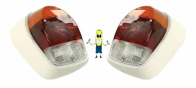 Empi Euro Style Tail Light Assembly For VW Bug / Beetle 1968-1970 Left/Right • $175.95