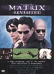The Matrix Revisited (DVD 2001) • $3.45