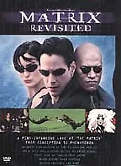 The Matrix Revisited (SD DVD) VERY GOOD DISC ONLY No Case/artwork/tracking Numbe • $3.48