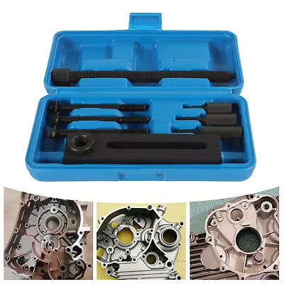 Crank Case Splitter Separator & Crank Puller Installer Tool Dirt Bike ATV Steel! • $42.75