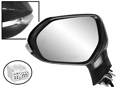 For Mirror 2019 - 2022 COROLLA Sedan Hatchback Heated W/ Signal Driver Left Side • $92.27