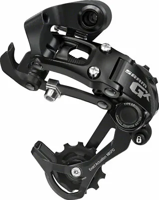 SRAM GX Rear Derailleur - 10 Speed Long Cage Black • $67.79