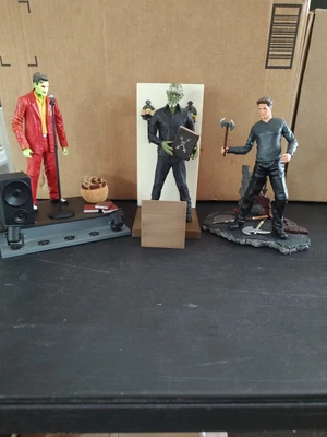$19.99 • Buy Buffy The Vampire Slayer Set Of 3 Figures Display 
