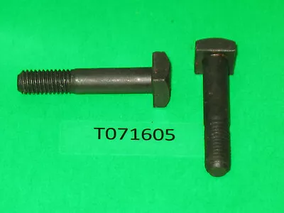 2 OEM Genuine McCULLOCH 92459 Bar Bolt Stud 600 Series PM800 DE50 Chainsaw NOS • $6.99