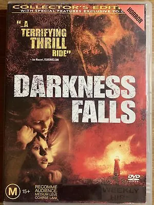 £6.88 • Buy DVD: Darkness Falls - She Must Save Her Family & Friends From Evil That Plagues
