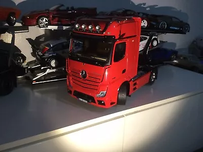 MERCEDES BENZ ACTROS GIGAPACE 4x2 1:18 $ 590.00 + Shipping • $590