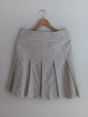 Women Pleated Size 5  Marie Claire Boutiques A-line Skirt • $10